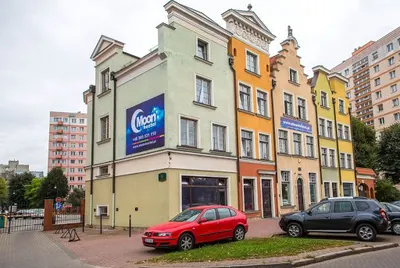 Moon Hostel Gdańsk